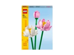 Lego 40647 Flor-de-lótus
