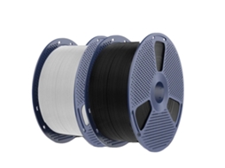 Filamento Para Impressora 3d, Alta Resistãªncia, Impressã£o Suave, Plap Bkwt 10kg Oem