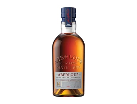 Whisky Single Malt ABERLOUR Double Cask 14 Anos (0.7 L - 1 Unidade)