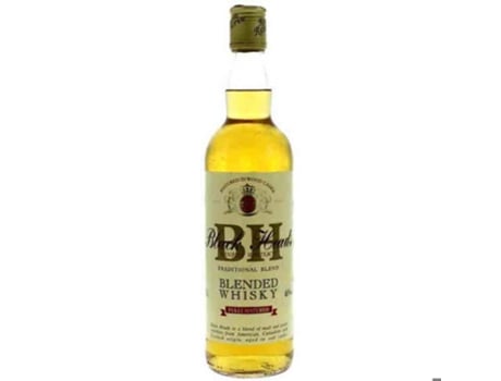 Whisky Blended BLACK HEADS