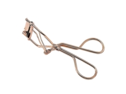 Curvador De Cílios Rose Gold Para Mulheres, 1 Pinça Para Curvar Cílios 10 Modeladores De Cílios Everley891