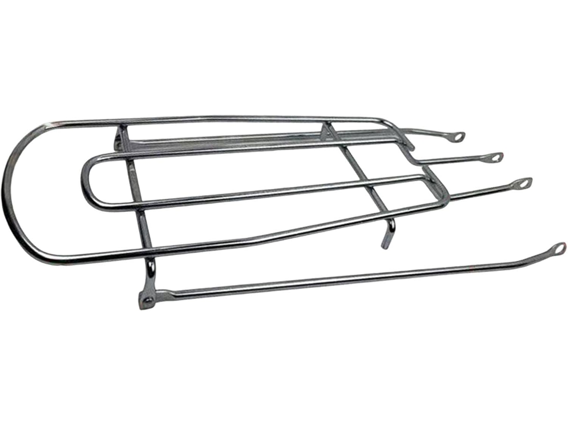 Suporte Traseiro para Bicicleta Harilla Aço Compatível com Tornando o