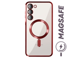 Capa Para Samsung Yemaesre Silicone Vermelho