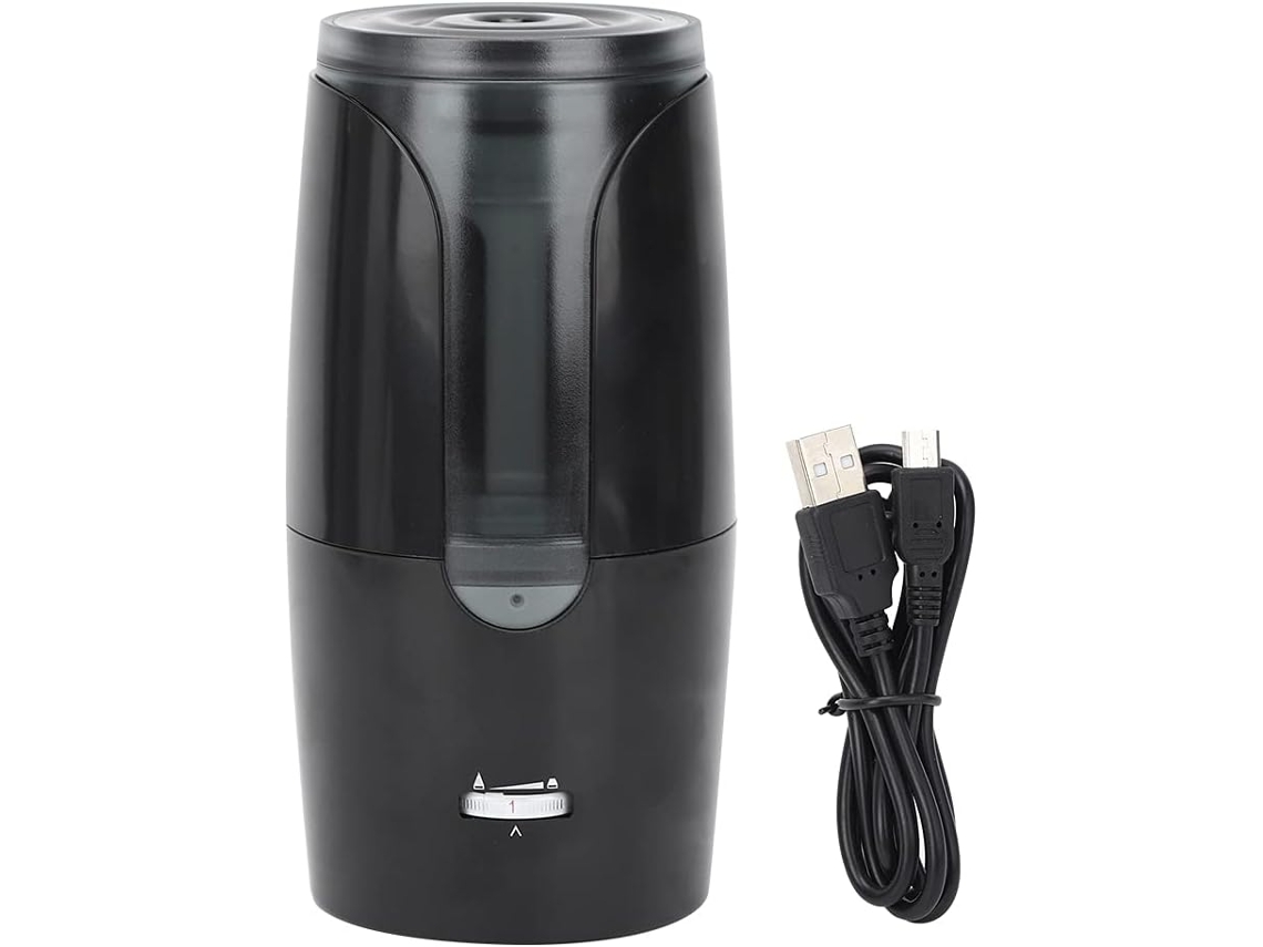 Suporte Elétrico para Lápis, Suportes Automáticos para Lápis para Estudantes,