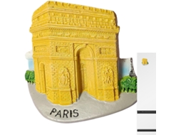 Ímãs De Geladeira Da França, Poderosos | - Ímã Do | Castelo