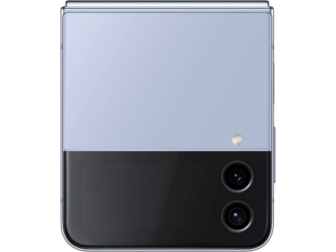Smartphone SAMSUNG Galaxy Z Flip 4 5G (6.7'' - 8 GB - 128 GB - Azul)