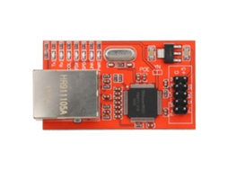 Módulo W5100 Placa De Expansão De Rede Ethernet Multifuncional Com Conversão Automática De Polaridade