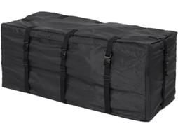 Bagageiro De Teto Para Carro Com 11 Pés Cúbicos Em Tecido Oxford 600d Impermeável.