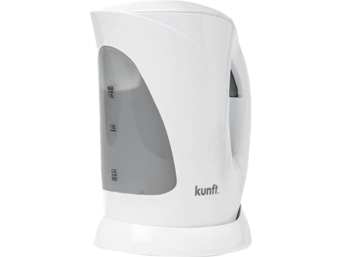 Jarro Elétrico KUNFT Kwk-510 (Outlet Grade A - 2200 W - 1.5 L)