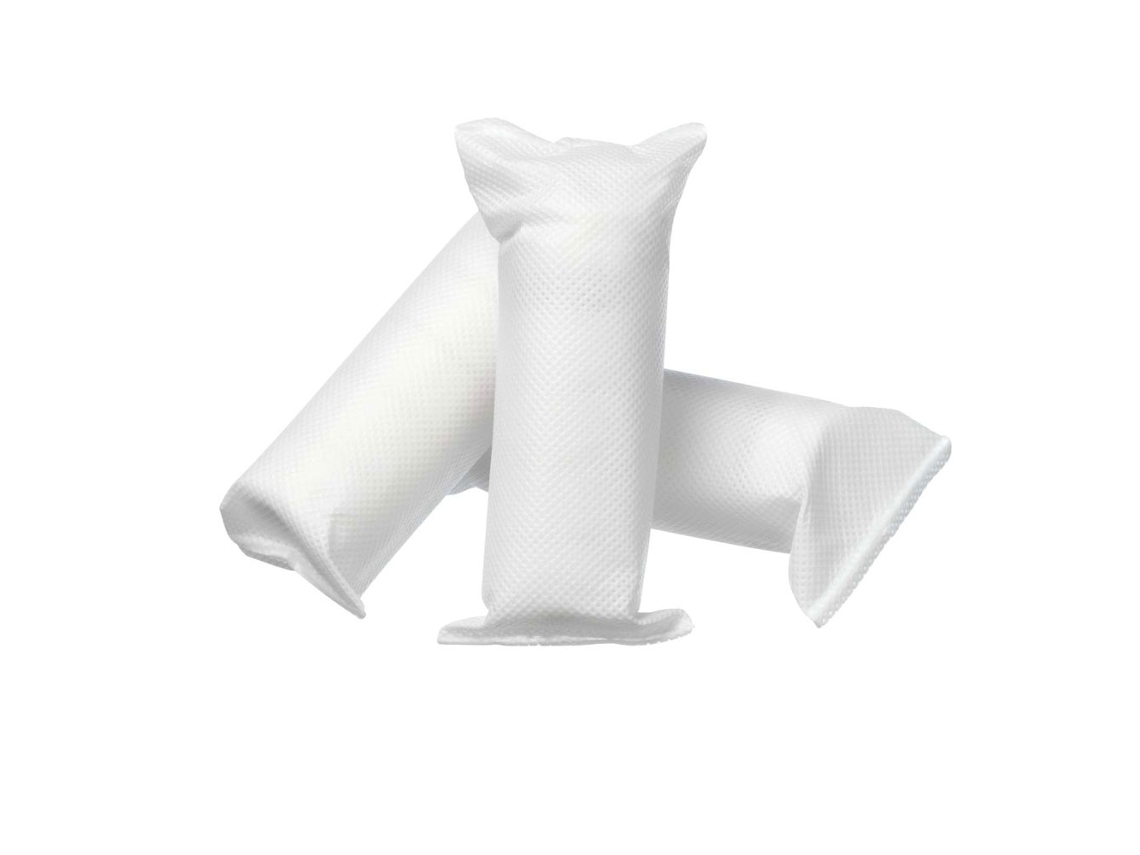 Acessório de Filtração AQUAFORGE 125g instalação simples manutenção de água limpa uso doméstico
