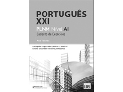 Português Xxi  Nível A1 - Caderno De Exercícios 2026