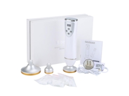 Massageador Elétrico Para Modelagem Corporal Guasha Body Detox Slim Fat Burner Meridian Scraping Instrumento De Ventosa Sem Fio Para Casa