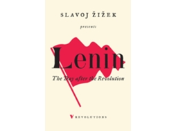 Livro Day After the Revolution de Slavoj Zizek (Inglês)