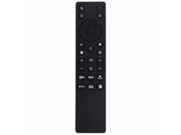 Comando À Distância Bluetooth Com Controlo Por Voz Compatível Com Tv Tcl Rc813a Fmb9