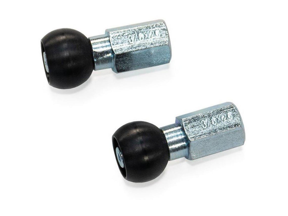 Burley Ballz Nutted Axle Adapter 3/8 X 26 Worten.pt