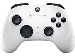 Controlador de Jogo RAZER Wolverine V3 Pro (Branco)