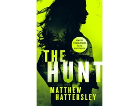 Livro The Hunt de Matthew Hattersley (Inglês)