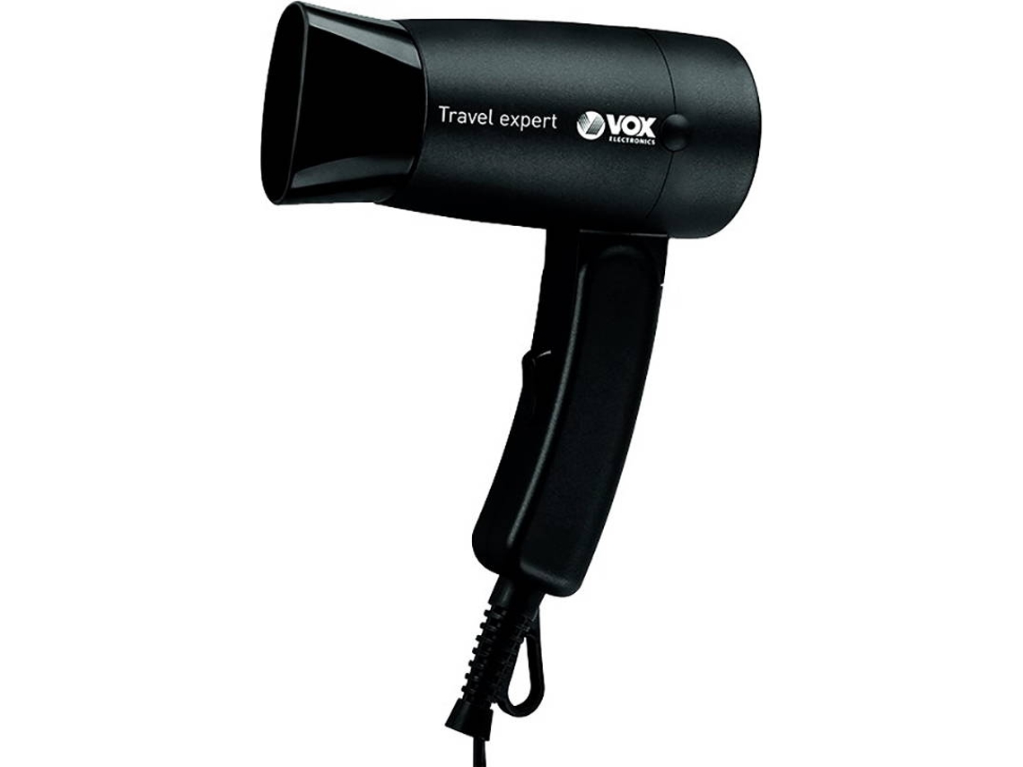 Secador de Cabelo VOX HT3063 (1000 W - 2 Níveis de temperatura)