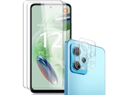 Pelicula de Vidro HONGWE. Xiaomi Poco X5 5G/Redmi Note 12 5G