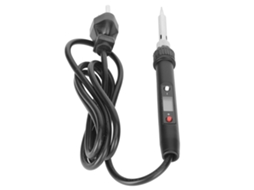 Soldador Eléctrico Interno Com Termostato De Tela Digital 60w 0~480℃ Para Placa De Circuito Kit De Soldadura Ponta De Soldar