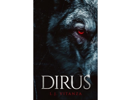 Livro Dirus De Lj Vitanza (inglês)