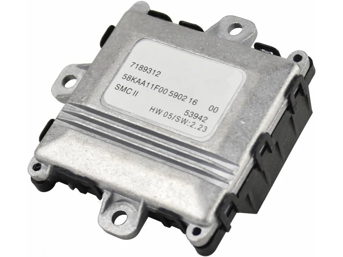 Módulo De Controle Do Sensor Nivelamento Automático Dos Faróis 7189312 Para Bmw Série 3, 5, 7, E46, E60, E65, E66, E61