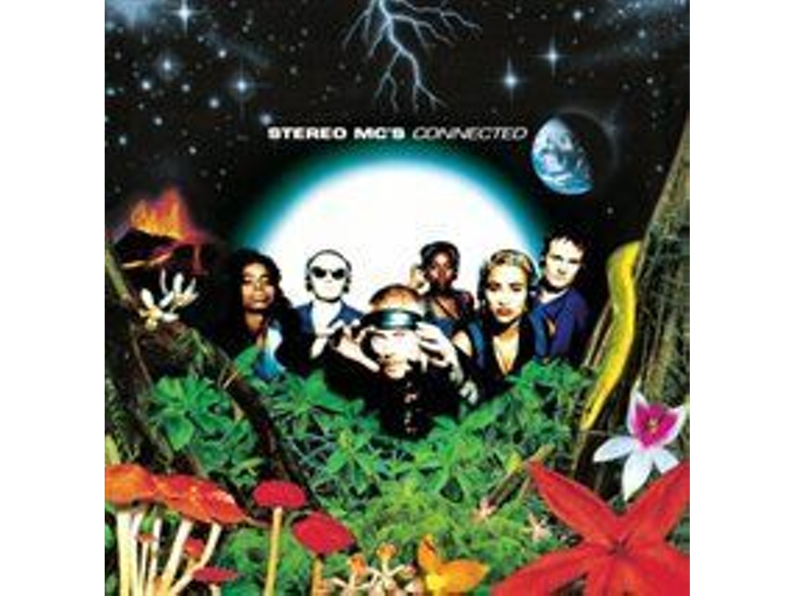 Vinil Stereo Mcs: Connected