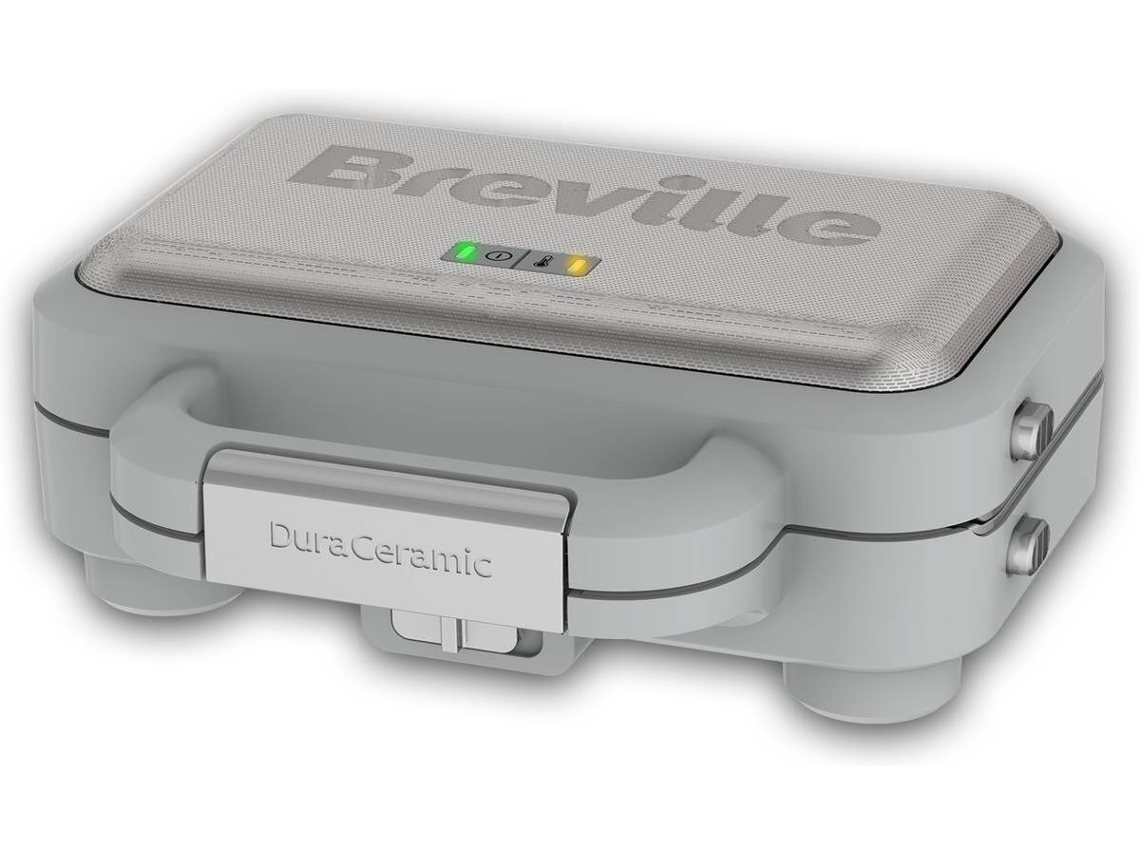 Sanduicheira BREVILLE  Duraceramic VST070X (850 W)