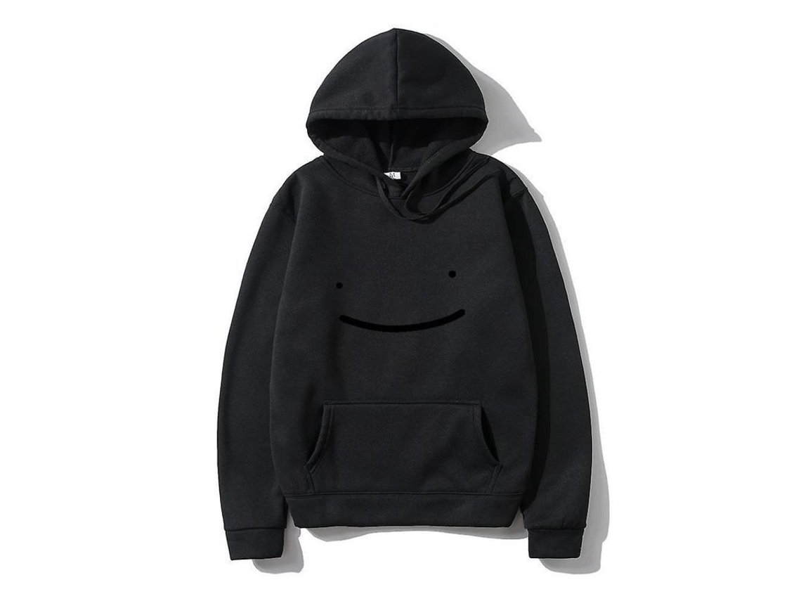 2026 sudadera com Capuz para Homem e Mulher Harajuku Moda Casual Streetwear Tamanho Asiático Oversized XXL Negro H