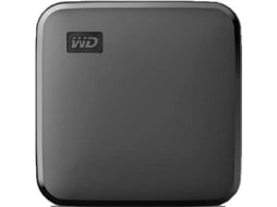 Disco Externo WESTERN Digital Elements (1 TB - USB 3.2 - Cinzento)