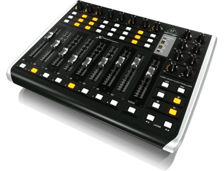 Interface AUD  X-Touch Compact