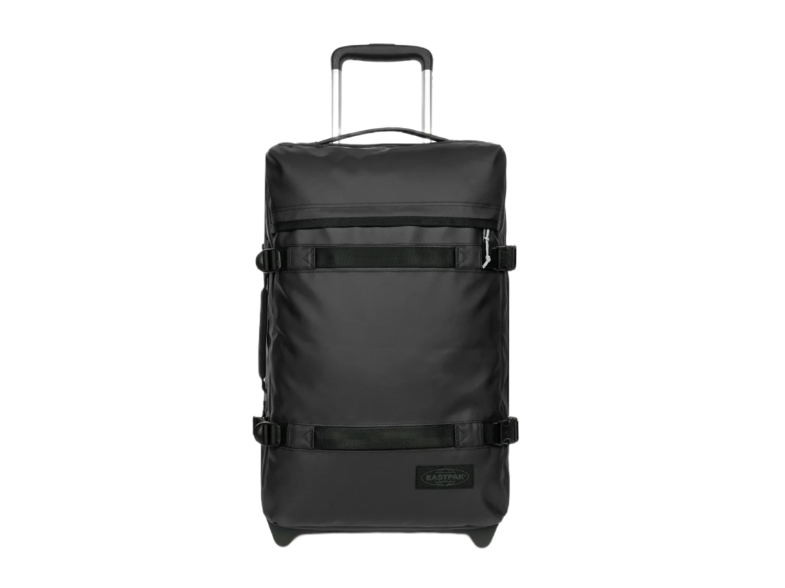 Mala De Cabine / Carrinho 51cm 2r Eastpak Transitr S Tarp Black2