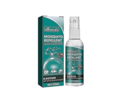 Ximonth Spray Repelente De Mosquitos Ao Ar Livre Interior Anti Picada Mosquito Pele Anti-coceira Refrescante Spr Ay Port
