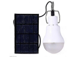 Lâmpada Solar Carregada Por Lâmpada Led Olysi Shop
