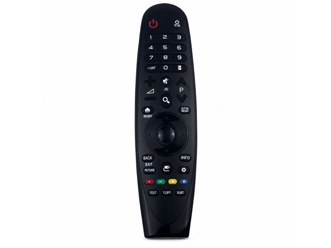 Comando À Distância Compatível Com Televisores Lg An-mr650p, Akb75055911, Mbm65584501_dae