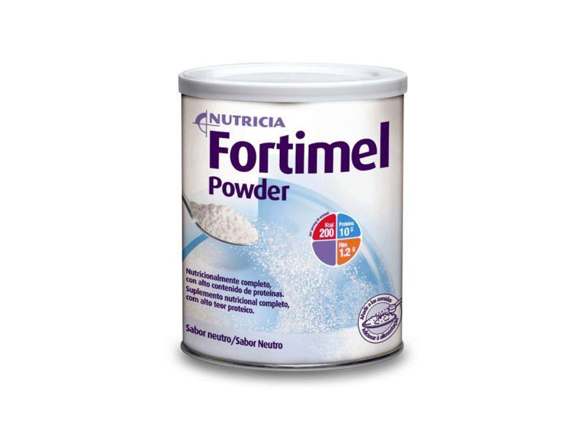 Suplemento Alimentar NUTRICIA Suplemento Alimentar ﻿NUTRICIA Fortimel Suplemento Powder Neutro 335G