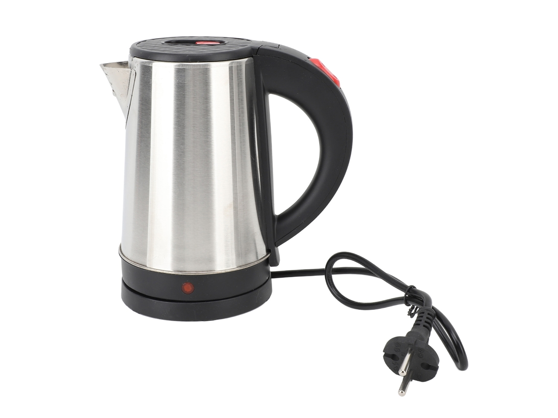 Chaleira Elétrica em Aço Inoxidável de 0,8l para Café e Chá, Água a Ferver Rápida LAXISCREED