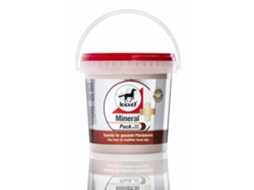 Argila para cavalos LEOVET Mineralpack Plus Arnica
