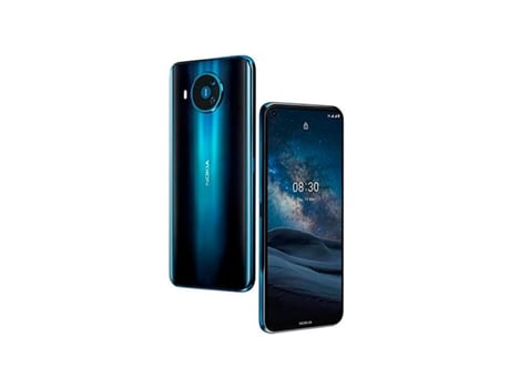 Smartphone NOKIA 8.3 (6.81'' - 6 GB - 64 GB - Azul)