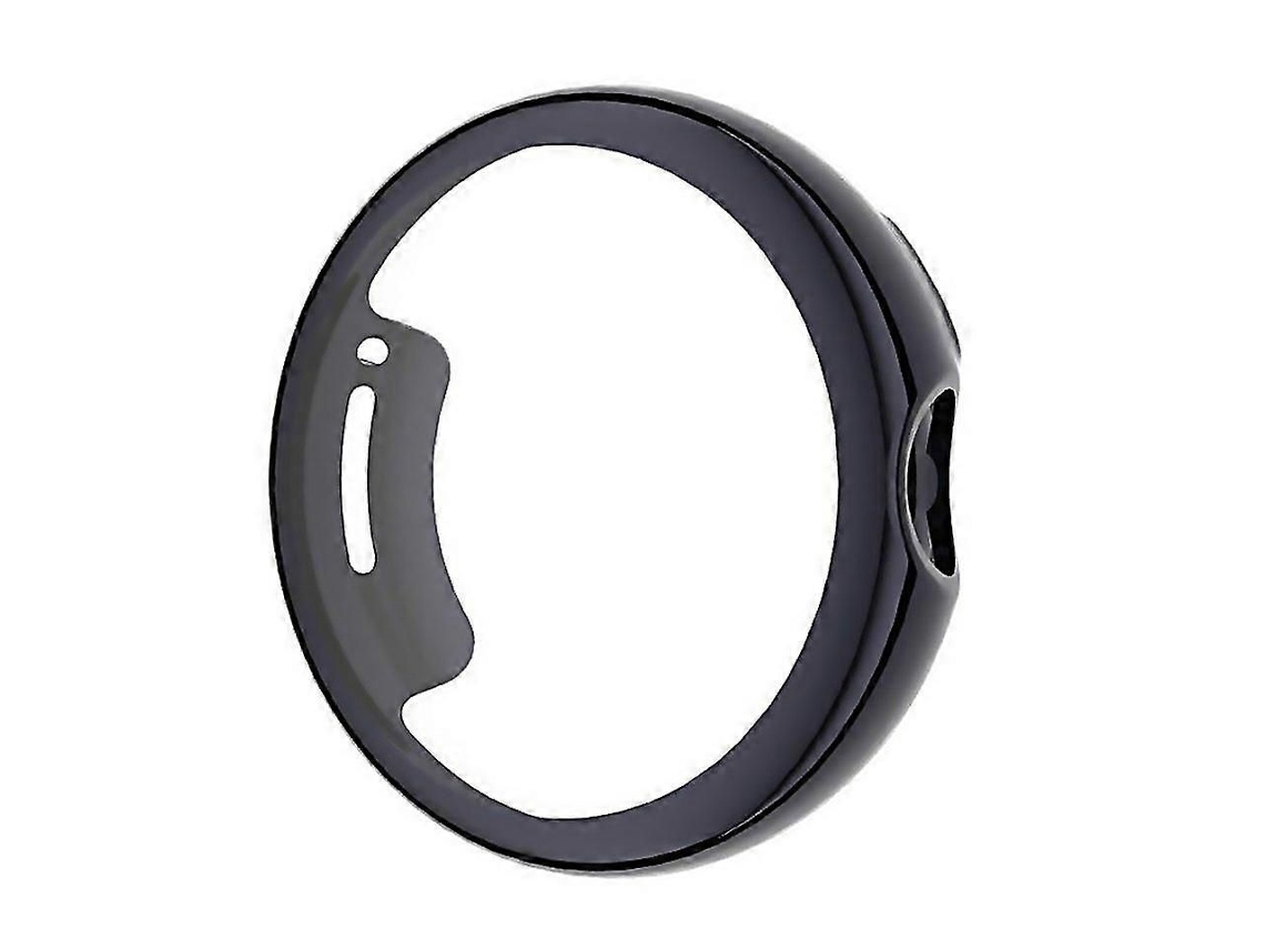 Capa Protetora Para Tela Do Google Pixel Watch Com Película Protetora Para Smartwatch E Pc.