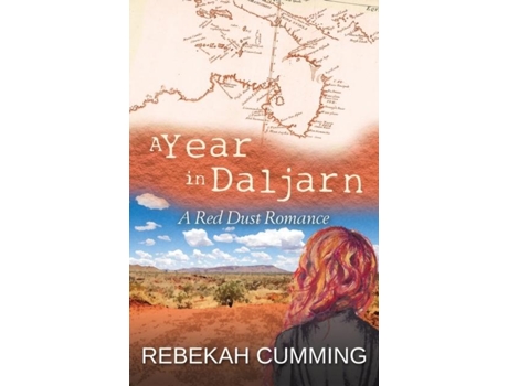 Livro A Year In Daljarn De Rebekah Cumming (inglês)