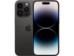iPhone 14 Pro APPLE (Recondicionado Marcas Mínimas - 256 GB - Preto)