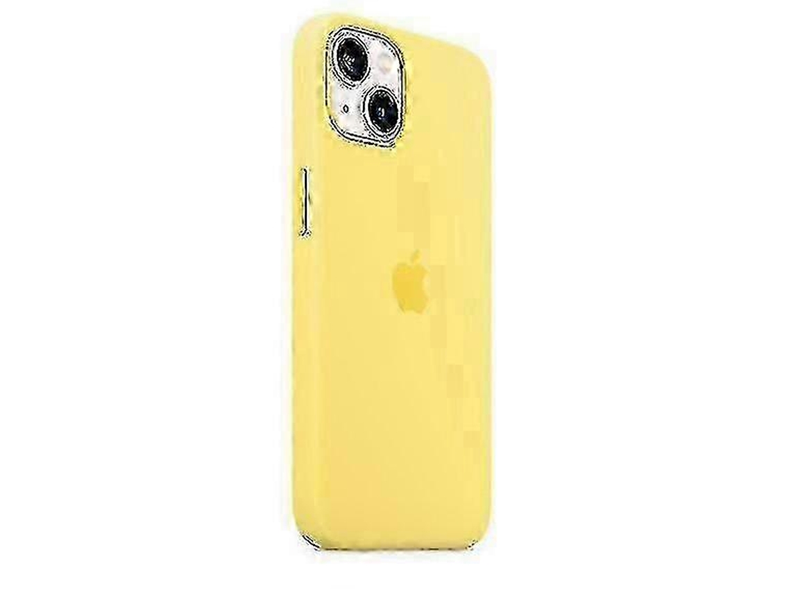 Capa De Silicone Com Magsafe Para Iphone 13 Mini.