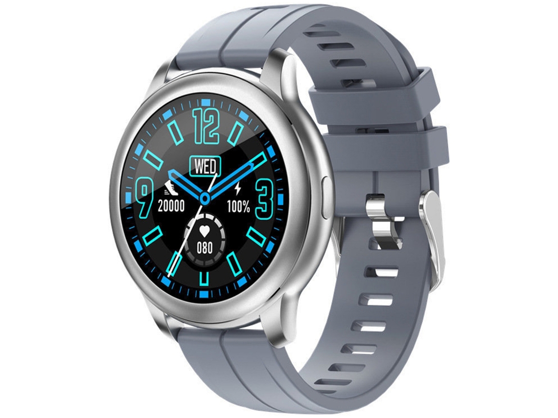 Smartwatch ENZON Cinzento