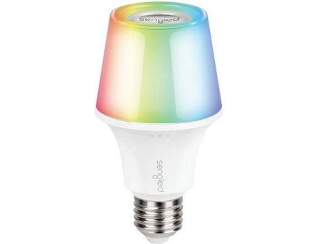 Lâmpada Coluna  LED RGB Pulse Solo