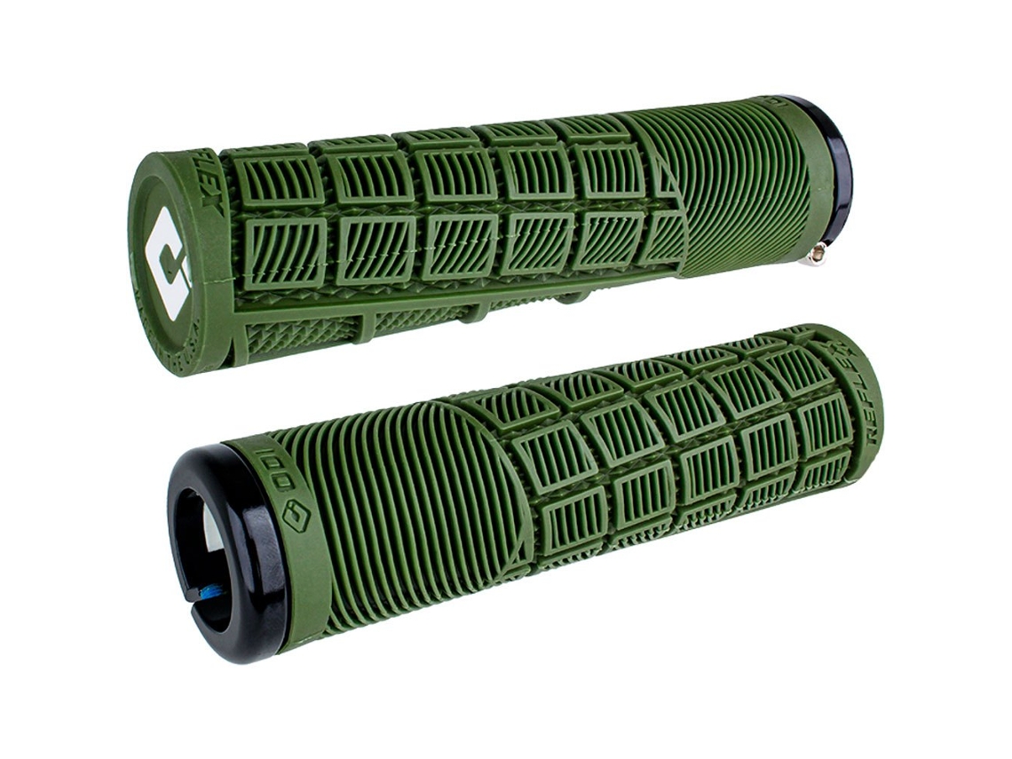 Punhos Reflex Xl V2.1 Lock-On Verde 135 Mmodi