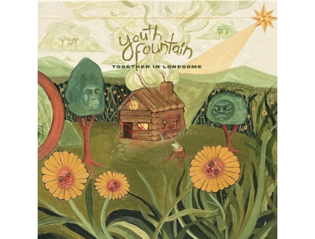 Youth Fountain - Together In Lonesome Cd 2023