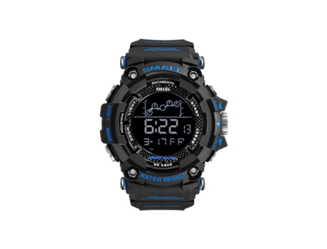 Relógio Militar SPOTYWATCH À Prova de Água M1 Azul
