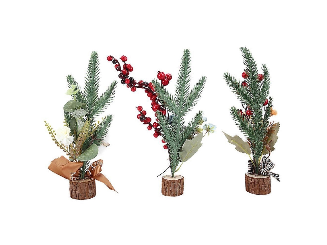 Mini Decorações De Natal Para Casa E Mesa Olysi Shop
