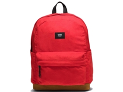 Sapatos Vans Old Skool Sport Backpa Vermelho (n/a)
